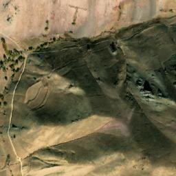 Satellite imagery of Kōh-e Pāmī, AF