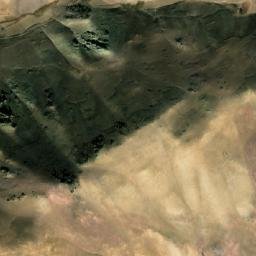 Satellite imagery of Kōh-e Pāmī, AF