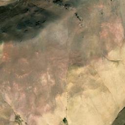 Satellite imagery of Kōh-e Pāmī, AF