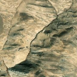 Satellite imagery of Kōh-e Gilīm Bāftah, AF