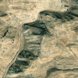 Satellite imagery of Kōh-e Gilīm Bāftah, AF