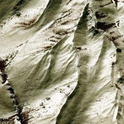 Satellite imagery of Nay Kōh, AF