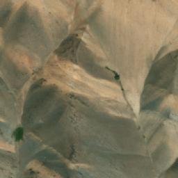 Satellite imagery of Qarkh-e Uzbak, AF