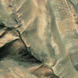 Satellite imagery of Tōrah Ghunḏêy, AF