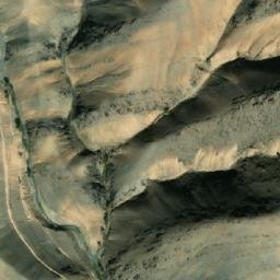 Satellite imagery of Kōh-e Siyāhī, AF