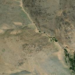 Satellite imagery of Kōh-e Āhangarān, AF