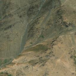 Satellite imagery of Kōh-e Zar Sang, AF