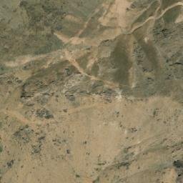 Satellite imagery of Kōh-e Zar Sang, AF