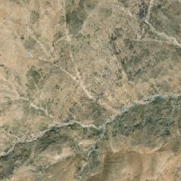 Satellite imagery of Kōh-e Bādām, AF