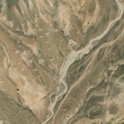 Satellite imagery of Shāt Khānah, AF