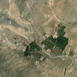 Satellite imagery of Shāt Khānah, AF