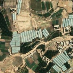 Satellite imagery of Shaykh Shahāb ud Dīn Bābā Tapah, AF