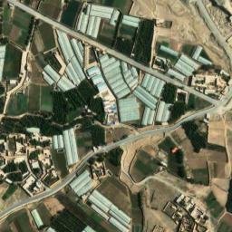 Satellite imagery of Shaykh Shahāb ud Dīn Bābā Tapah, AF