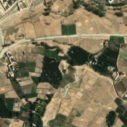 Satellite imagery of Shaykh Shahāb ud Dīn Bābā Tapah, AF