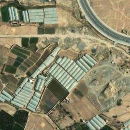 Satellite imagery of Tapah-ye Kārēz-e Tūt, AF