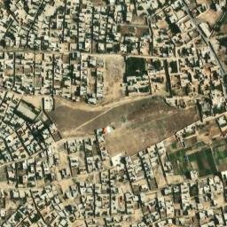 Satellite imagery of Pushtah-ye Qal‘ah-ye Now, AF