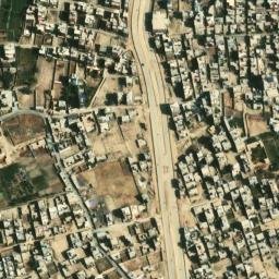 Satellite imagery of Pushtah-ye Qal‘ah-ye Now, AF
