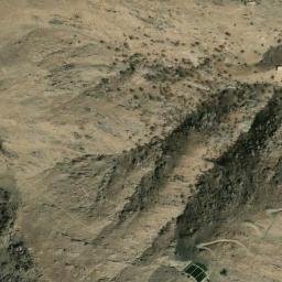 Satellite imagery of Kōh-e Takht-e Shāh, AF