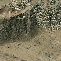 Satellite imagery of Kōh-e Takht-e Shāh, AF