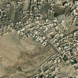 Satellite imagery of Takht-e Shāh, AF