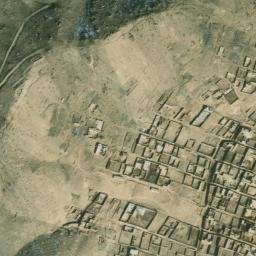 Satellite imagery of Kōh-e Kanḏow Sang, AF