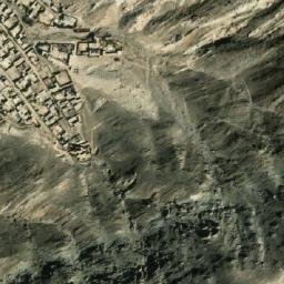 Satellite imagery of Tangī Ghar, AF