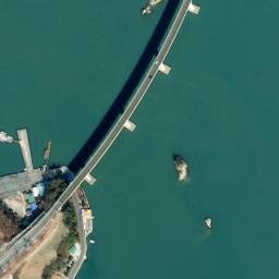 Satellite imagery of Changjae Do, KR