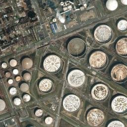 Satellite imagery of Tenjinga Hana, JP