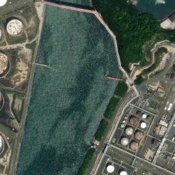 Satellite imagery of Tenjinga Hana, JP