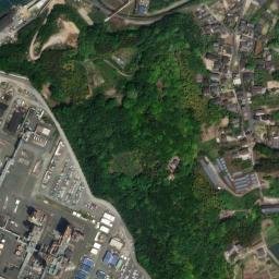 Satellite imagery of Tenjinga Hana, JP