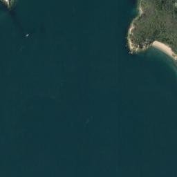 Satellite imagery of Matsu Shima, JP