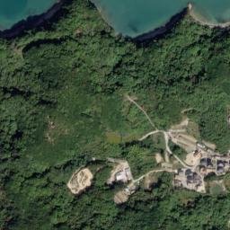 Satellite imagery of Unegi Zaki, JP