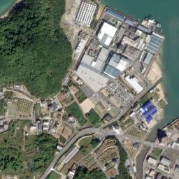 Satellite imagery of Unegi Zaki, JP