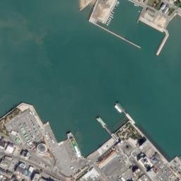 Satellite imagery of Unegi Zaki, JP