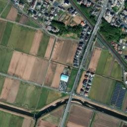 Satellite imagery of 四島三角点, JP
