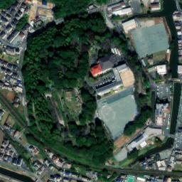 Satellite imagery of 四島三角点, JP