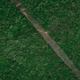 Satellite imagery of Clark Bluff, US