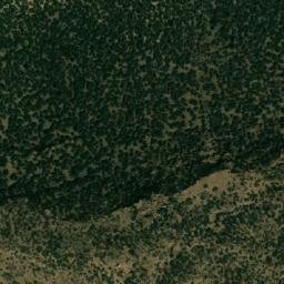 Satellite imagery of Djebel Tenouchfi, DZ