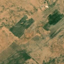 Satellite imagery of Teniet el Hasba, DZ