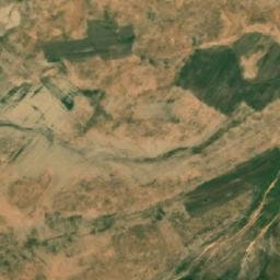 Satellite imagery of Teniet el Hasba, DZ
