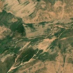 Satellite imagery of Teniet el Hasba, DZ