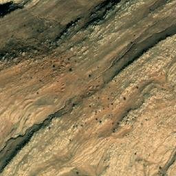 Satellite imagery of Djebel Serdoun, DZ