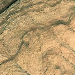 Satellite imagery of Djebel Serdoun, DZ