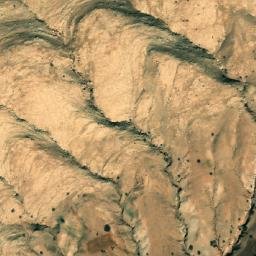 Satellite imagery of Djebel Serdoun, DZ