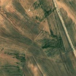 Satellite imagery of Djebel el Mahreg, DZ