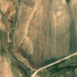 Satellite imagery of Djebel el Mahreg, DZ