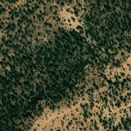 Satellite imagery of Teniet el Hasbaïa, DZ