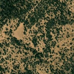 Satellite imagery of Teniet el Hasbaïa, DZ