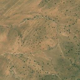 Satellite imagery of Teniet el Guefoul, DZ