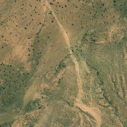 Satellite imagery of Teniet el Guefoul, DZ